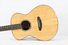 Load image into Gallery viewer, Breedlove Custom Concert Figured Port Orford-Koa