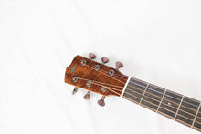 Load image into Gallery viewer, Breedlove Custom Concert Figured Port Orford-Koa