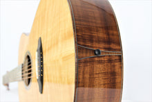 Load image into Gallery viewer, Breedlove Custom Concert Figured Port Orford-Koa