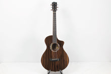 Load image into Gallery viewer, Breedlove Custom Concertina CE Ocean Sinker Redwood Walnut