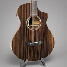Load image into Gallery viewer, Breedlove Custom Concertina CE Ocean Sinker Redwood Walnut