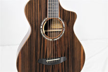 Load image into Gallery viewer, Breedlove Custom Concertina CE Ocean Sinker Redwood Walnut