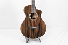 Load image into Gallery viewer, Breedlove Custom Concertina CE Ocean Sinker Redwood Walnut