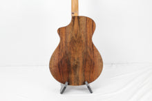 Load image into Gallery viewer, Breedlove Custom Concertina CE Ocean Sinker Redwood Walnut