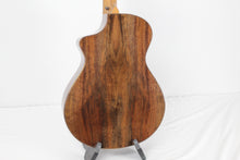 Load image into Gallery viewer, Breedlove Custom Concertina CE Ocean Sinker Redwood Walnut