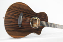 Load image into Gallery viewer, Breedlove Custom Concertina CE Ocean Sinker Redwood Walnut