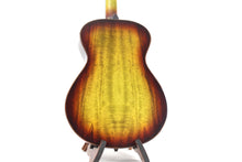 Load image into Gallery viewer, Breedlove Oregon Earth Song LTD - LRBAGGS Hi-Fi Duet UPGRADE