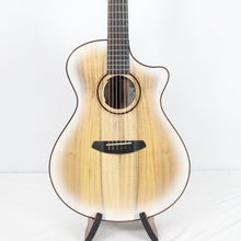 Load image into Gallery viewer, Breedlove Oregon Concerto CE 12-String - Myrtlewood White Sand LTD