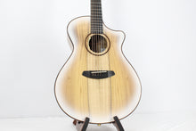 Load image into Gallery viewer, Breedlove Oregon Concerto CE 12-String - Myrtlewood White Sand LTD
