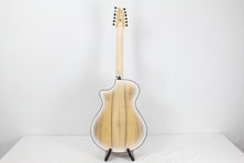 Load image into Gallery viewer, Breedlove Oregon Concerto CE 12-String - Myrtlewood White Sand LTD