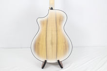 Load image into Gallery viewer, Breedlove Oregon Concerto CE 12-String - Myrtlewood White Sand LTD