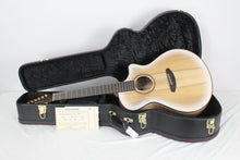 Load image into Gallery viewer, Breedlove Oregon Concerto CE 12-String - Myrtlewood White Sand LTD