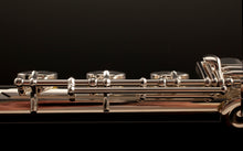 Load image into Gallery viewer, Pearl 765RBE1RB 765 Quantz Series Flute W/case & Cover, Off-set