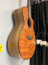 Load image into Gallery viewer, Oregon Concert CE Exhibition Edition - Figured Redwood-Myrtlewood