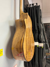 Load image into Gallery viewer, Oregon Concert CE Exhibition Edition - Figured Redwood-Myrtlewood