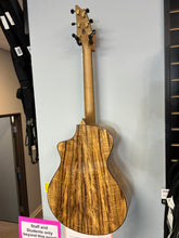 Load image into Gallery viewer, Oregon Concert CE Exhibition Edition - Figured Redwood-Myrtlewood