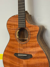 Load image into Gallery viewer, Oregon Concert CE Exhibition Edition - Figured Redwood-Myrtlewood