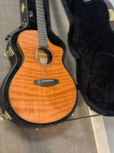 Load image into Gallery viewer, Oregon Concert CE Exhibition Edition - Figured Redwood-Myrtlewood