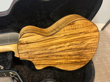 Load image into Gallery viewer, Oregon Concert CE Exhibition Edition - Figured Redwood-Myrtlewood