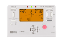 Load image into Gallery viewer, Korg TM-60 - Combo Tuner Metronome