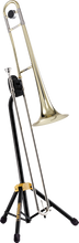 Load image into Gallery viewer, Hercules DS520B - Trombone Stand