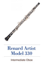 Load image into Gallery viewer, Fox Renard Artist Model 330 Intermediate Oboe