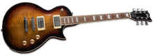 Load image into Gallery viewer, LTD EC-256FM, Dark Brown Sunburst