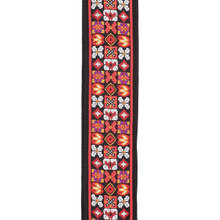 Load image into Gallery viewer, D'Addario Woven Guitar Strap, Saugerties