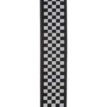 Load image into Gallery viewer, D'Addario Woven Guitar Strap, Check Mate