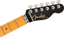 Load image into Gallery viewer, Fender Ultra Luxe Telecaster w/ Floyd Rose HH, Mystic Black