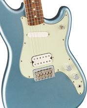 Load image into Gallery viewer, Fender Player Duo-Sonic HS, Ice Blue Metallic