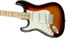 Load image into Gallery viewer, Fender Player Left-Handed Stratocaster, Sunburst