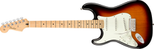 Load image into Gallery viewer, Fender Player Left-Handed Stratocaster, Sunburst