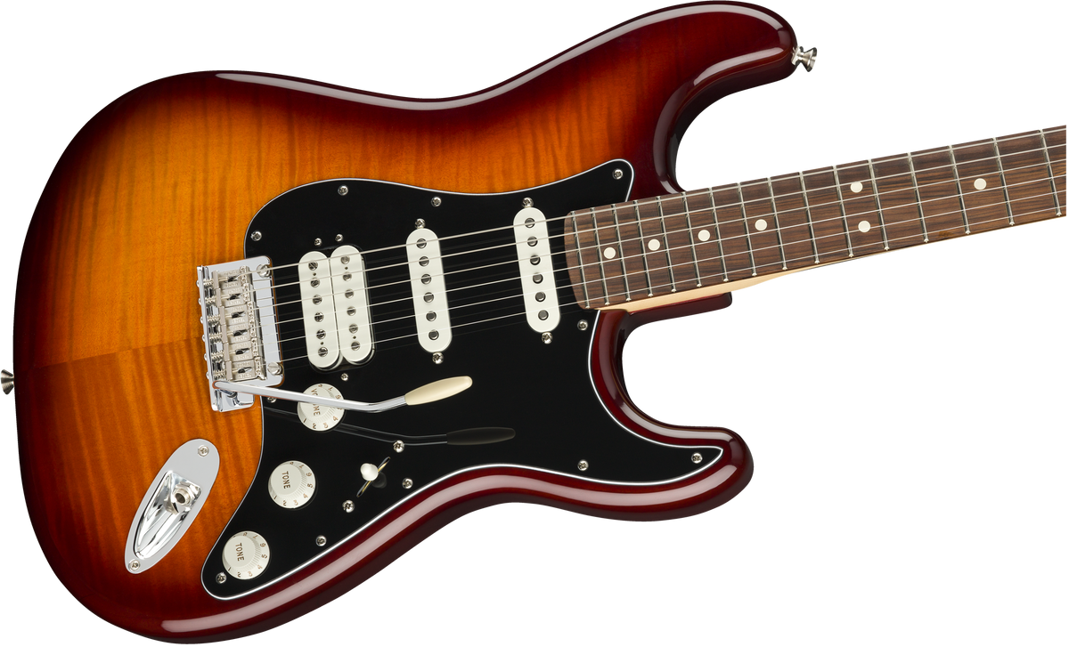 fender standard stratocaster plus top tobacco sunburst Fender Player Strat HSS Flame Maple Top, Tobacco Sunburst – Music World fender standard stratocaster plus top tobacco sunburst Fender Player Strat HSS Flame Maple Top, Tobacco Sunburst – Music World
