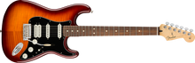 Load image into Gallery viewer, Fender Player Strat HSS Flame Maple Top, Tobacco Sunburst