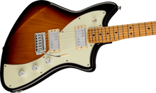 Load image into Gallery viewer, Fender Player Plus Meteora HH, 3-Color Sunburst
