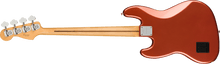 Load image into Gallery viewer, Fender Player Plus Jazz Bass, Aged Candy Apple Red