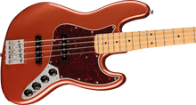 Load image into Gallery viewer, Fender Player Plus Jazz Bass, Aged Candy Apple Red