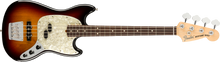 Load image into Gallery viewer, Fender American Performer Mustang Bass, 3-Color Sunburst