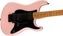 Load image into Gallery viewer, Squier Contemporary Strat HH w/ Floyd Rose, Shell Pink Pearl