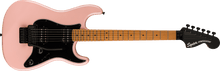 Load image into Gallery viewer, Squier Contemporary Strat HH w/ Floyd Rose, Shell Pink Pearl