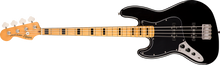 Load image into Gallery viewer, Squier Classic Vibes 70's Left-Handed Jazz Bass, Black