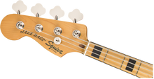 Load image into Gallery viewer, Squier Classic Vibes 70's Left-Handed Jazz Bass, Black