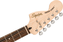 Load image into Gallery viewer, Squier Paranormal Super-Sonic, Shell Pink