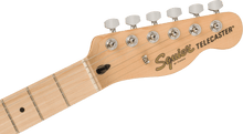 Load image into Gallery viewer, Squier Affinity Telecaster, Butterscotch Blonde