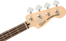 Load image into Gallery viewer, Squier Affinity Precision Bass, Lake Placid Blue