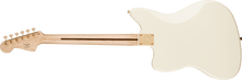 Load image into Gallery viewer, Squier 40th Anniversary Jazzmaster Gold Edition, Olympic White