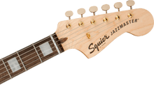 Load image into Gallery viewer, Squier 40th Anniversary Jazzmaster Gold Edition, Olympic White