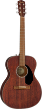 Load image into Gallery viewer, Fender CC-60S Acoustic Concert Pack, Natural Mahogany