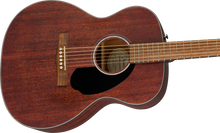 Load image into Gallery viewer, Fender CC-60S Acoustic Concert Pack, Natural Mahogany